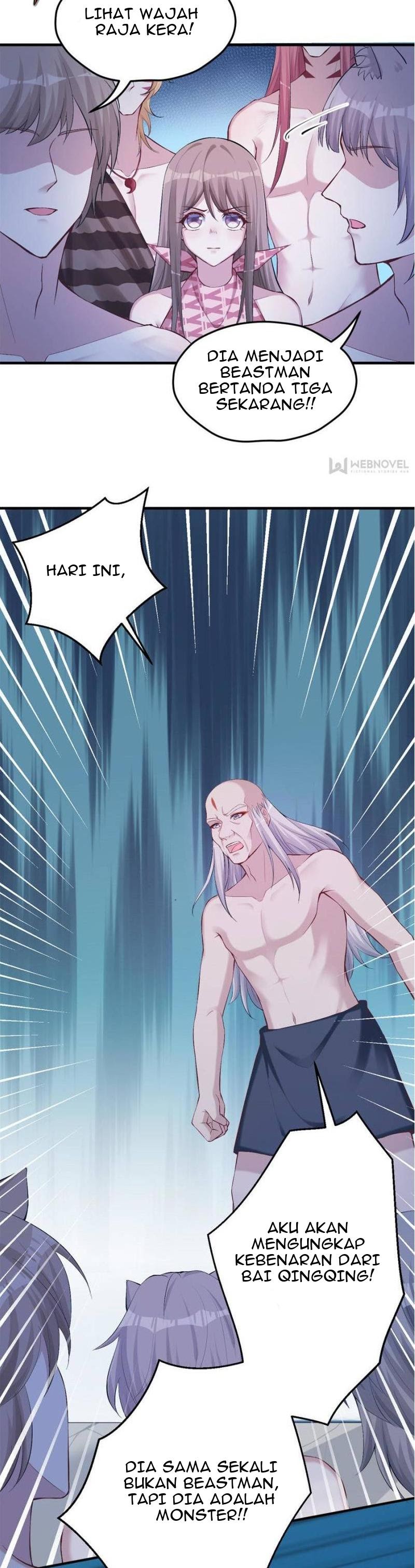 Beauty and the Beasts Chapter 168 Gambar 3